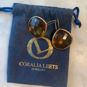 20MM Coralia Leets Earrings